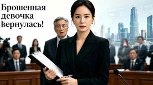 Китайская Дорама Справедливость 🔥
