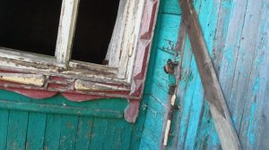 Заброшка продолжение 1 части