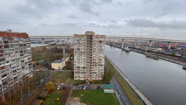 Канонерский остров, Санкт Петербург