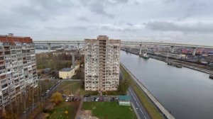 Канонерский остров, Санкт Петербург