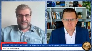 Chairman of the Presidium of the Council on Foreign and Defense Policy of Russia, August 15, 2026