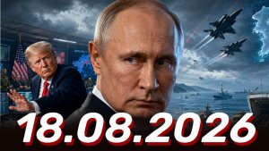 ⚡️Главные Новости Дня 18.08.2026 - Новости сегодня