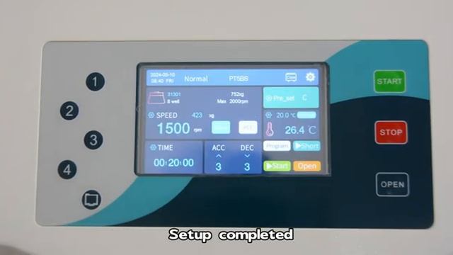 Центрифуга-для-анализа-масла-TD5B-Yingtai