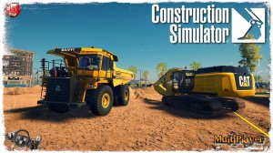 «ГАРАЖ» КОТЛАВАН#2 ● Construction Simulator 22