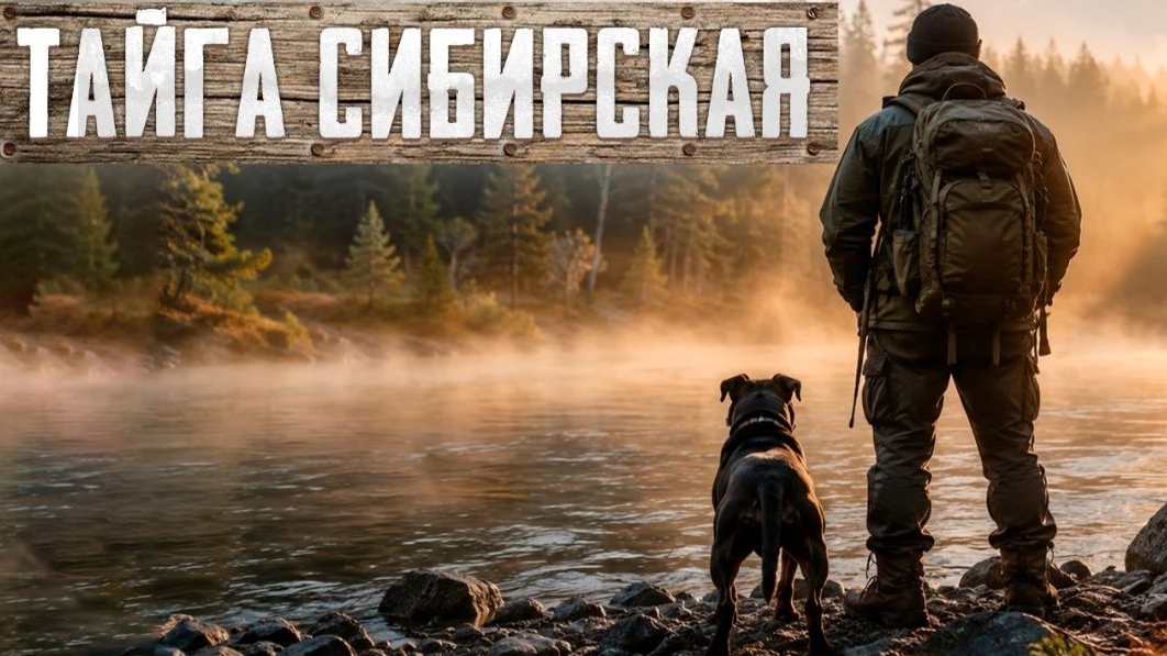 Дивногорск тайга