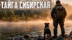Дивногорск тайга