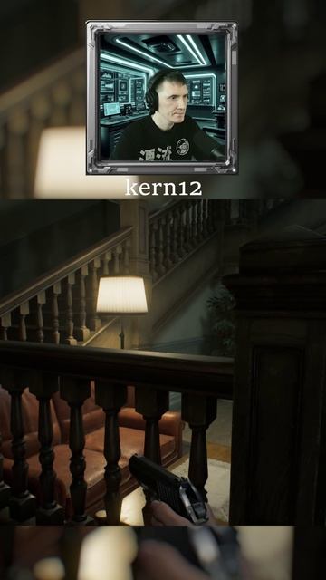 RE9 Чудовище исчезло