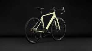 Велосипед Cube Nuroad RACE lindgreen´n´matcha (2027)