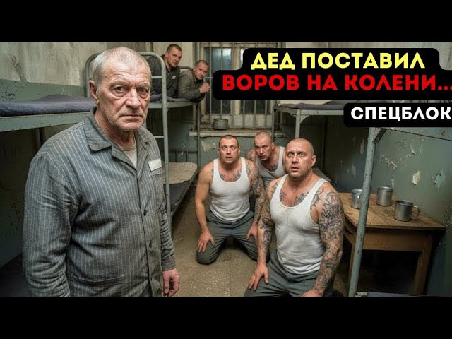 Воры хотели опустить деда, но через минуту умоляли о пощаде! Реальная история