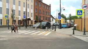 (Рыбинск-40) ОТКРЫТИЕ ПРОЕЗДА УЖЕ БЛИЗКО