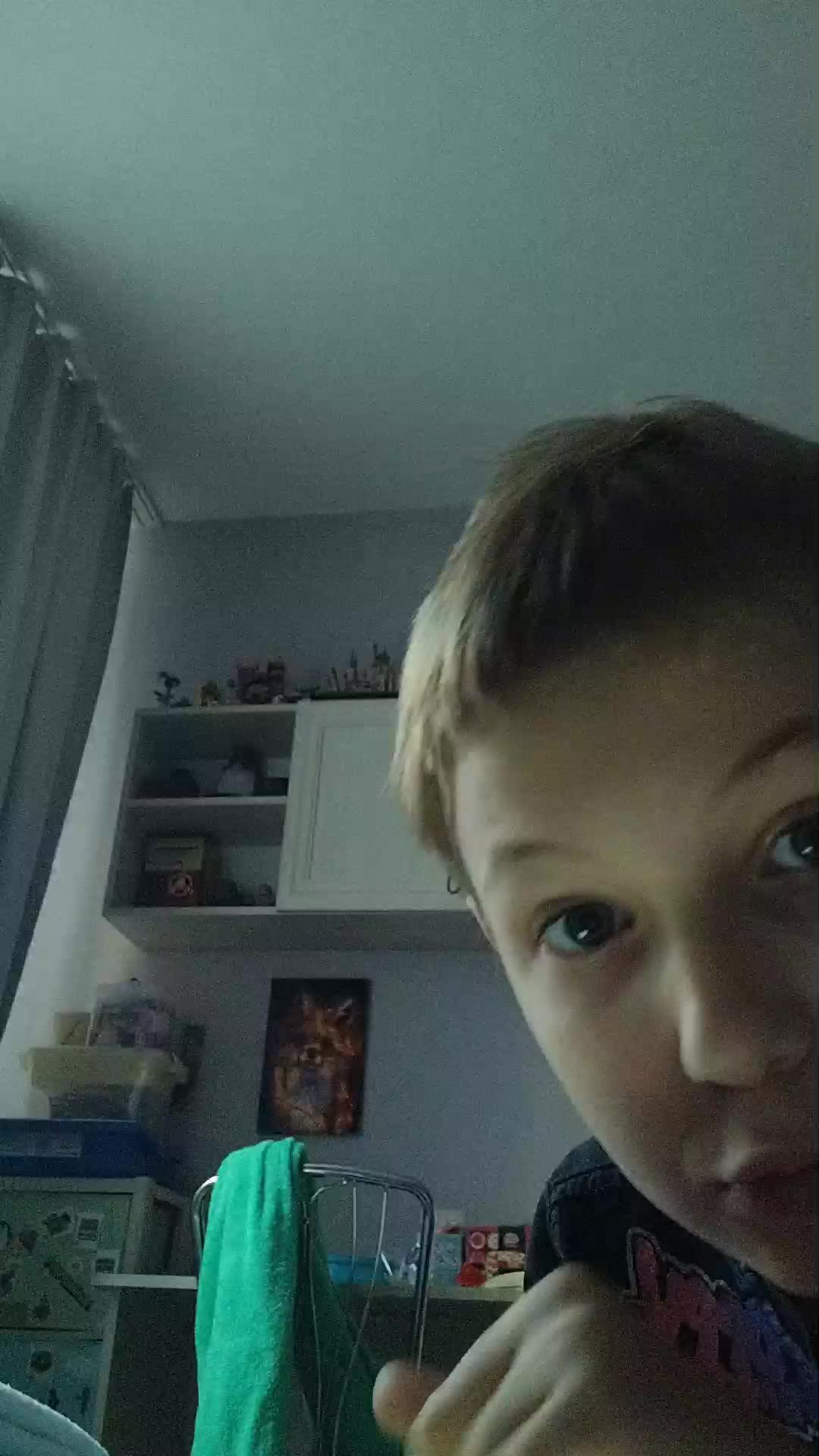 Я вернулся