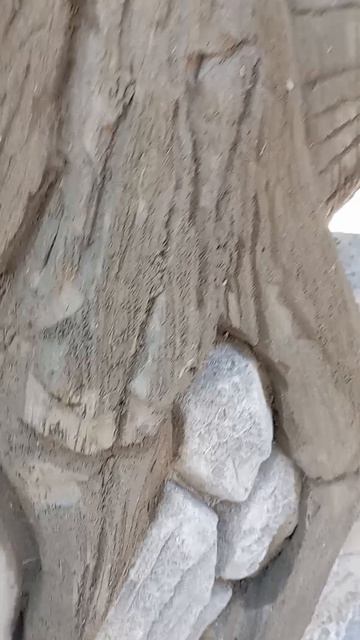 мастер класс пень арт бетон