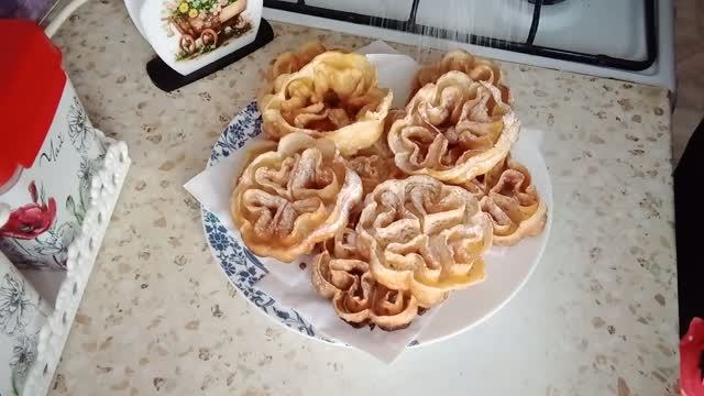 ЖАРЮ ЦВЕТЫ в МАСЛЕ / ПОДАРОК - РЫБА НЕЛЬМА / ВАГОН ЗОЛОТА