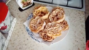 ЖАРЮ ЦВЕТЫ в МАСЛЕ / ПОДАРОК - РЫБА НЕЛЬМА / ВАГОН ЗОЛОТА