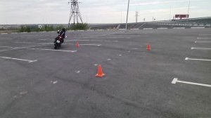 L GP/Raznopolova Tatyana/yamaha mt-03/heat1