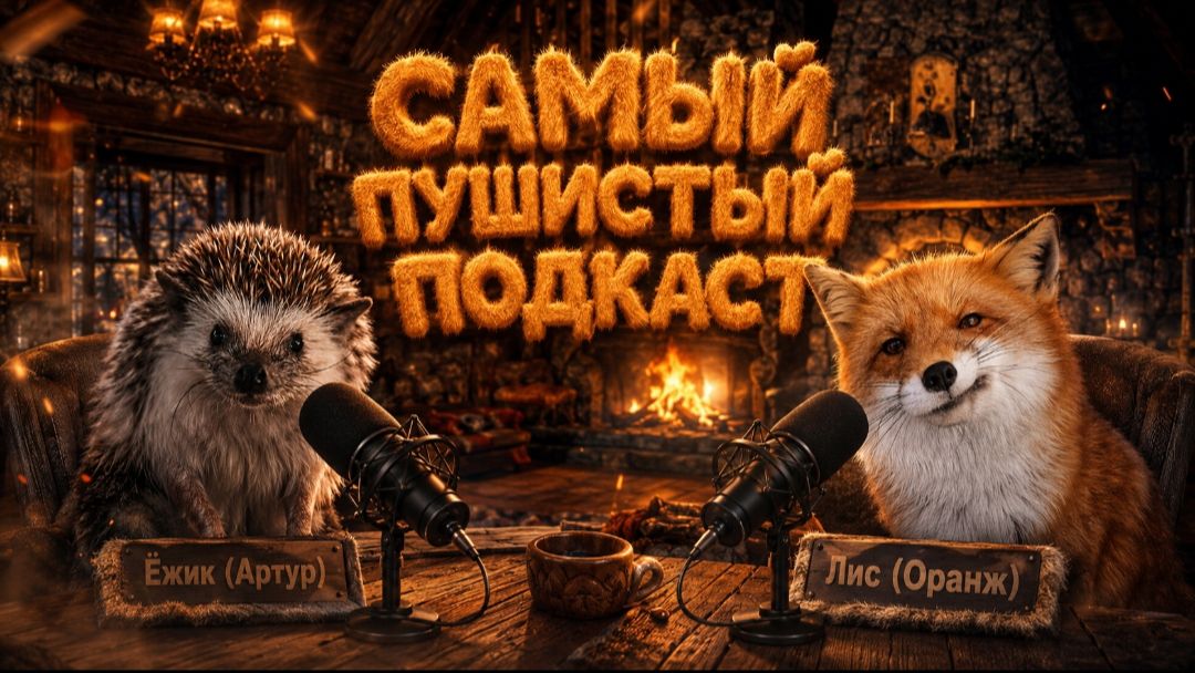 ЁЖИК ЛИСИЧКИН: возвращение на ютуб, Стас, Слидан, образование в РФ и формирование взглядов🎙️📰