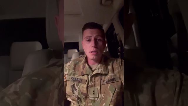 A U.S. Soldier Is Now Calling On The American People To Overthrow Trump And His Administration