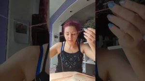 Процесс: Первый блок, нехватка красной частоты нити. Проявление материальных затыков с 💰ДЕНЬГАМИ💰