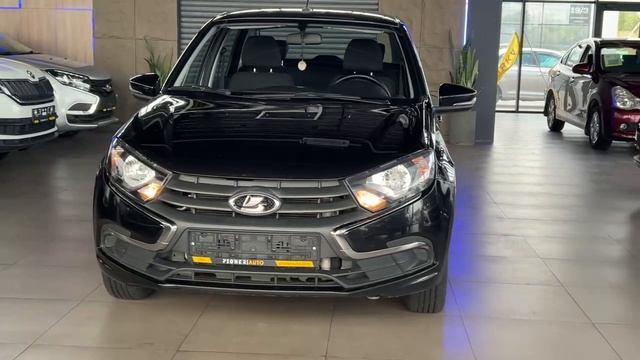 Lada (ВАЗ) Granta I Рестайлинг, 2021