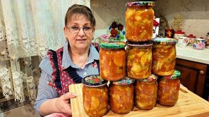 Обалденная Закуска из КАБАЧКОВ РАЗЛЕТАЕТСЯ ЗА СЕКУНДУ.