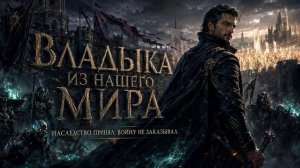 АУДИОКНИГА | Владыка из нашего мира | ПОПАДАНЦЫ | Книга 1