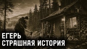 Егерь. Страшные истории на ночь. Мистика. Страшилки на ночь.