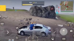 Играю в MADOUT2.  🔥ЛЮТАЯ ГОНКА🔥