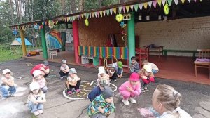 Психогимнастика «Цветочек»