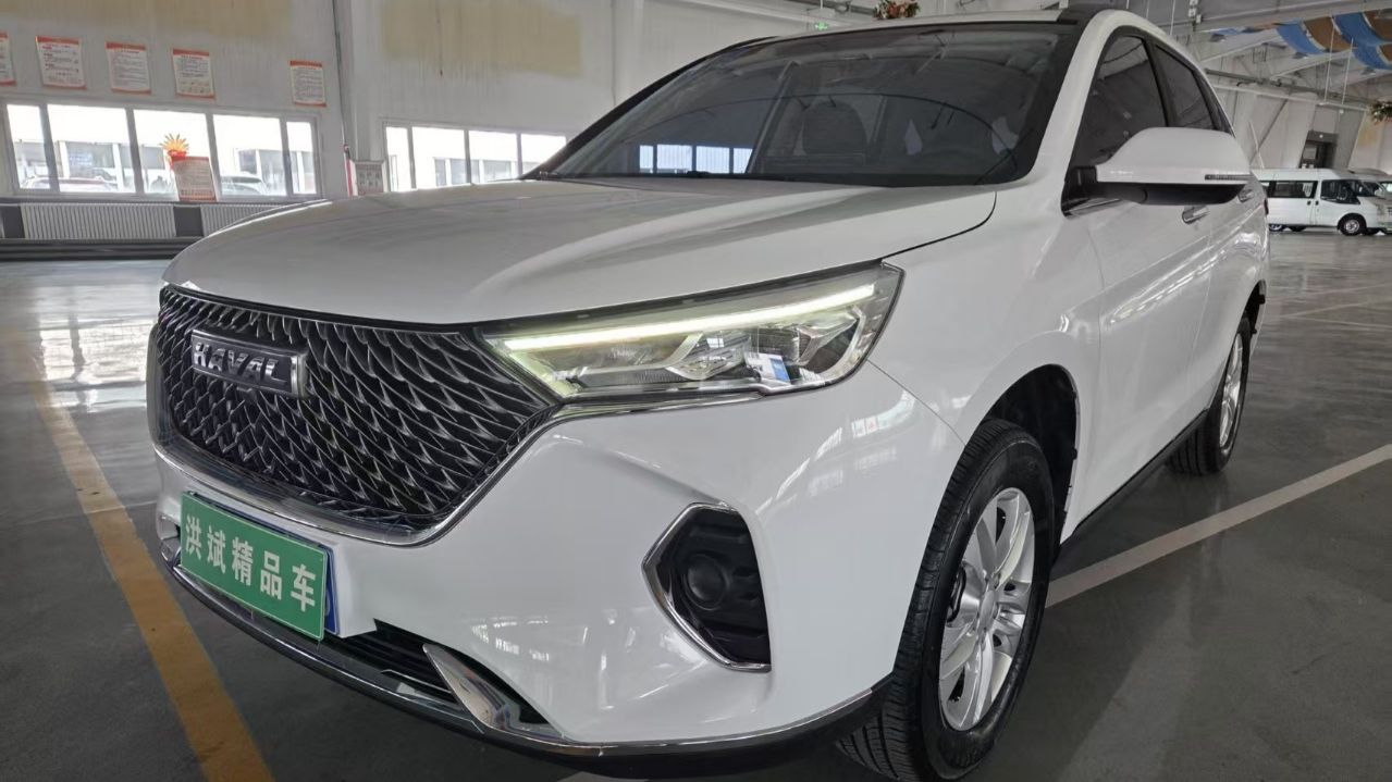 Haval M6 2023 PLUS 1.5T Manual Elite Smart Connectivity Edition китайский осмотр
