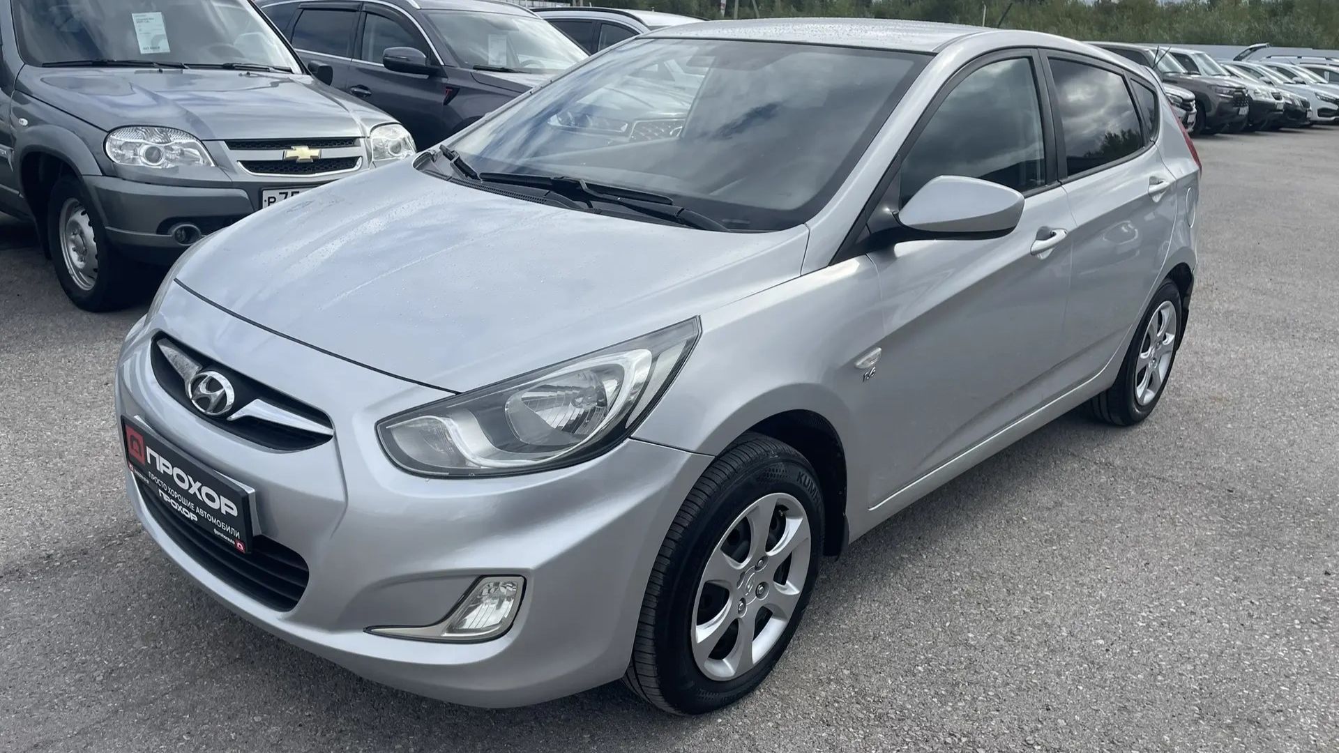 Обзор на Hyundai Solaris I, 2011 ПРОХОР | Просто Хорошие Автомобили!