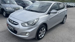 Обзор на Hyundai Solaris I, 2011 ПРОХОР | Просто Хорошие Автомобили!