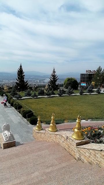 Улан-Удэ. Лысая гора. Дацан Римпоче Бакши.