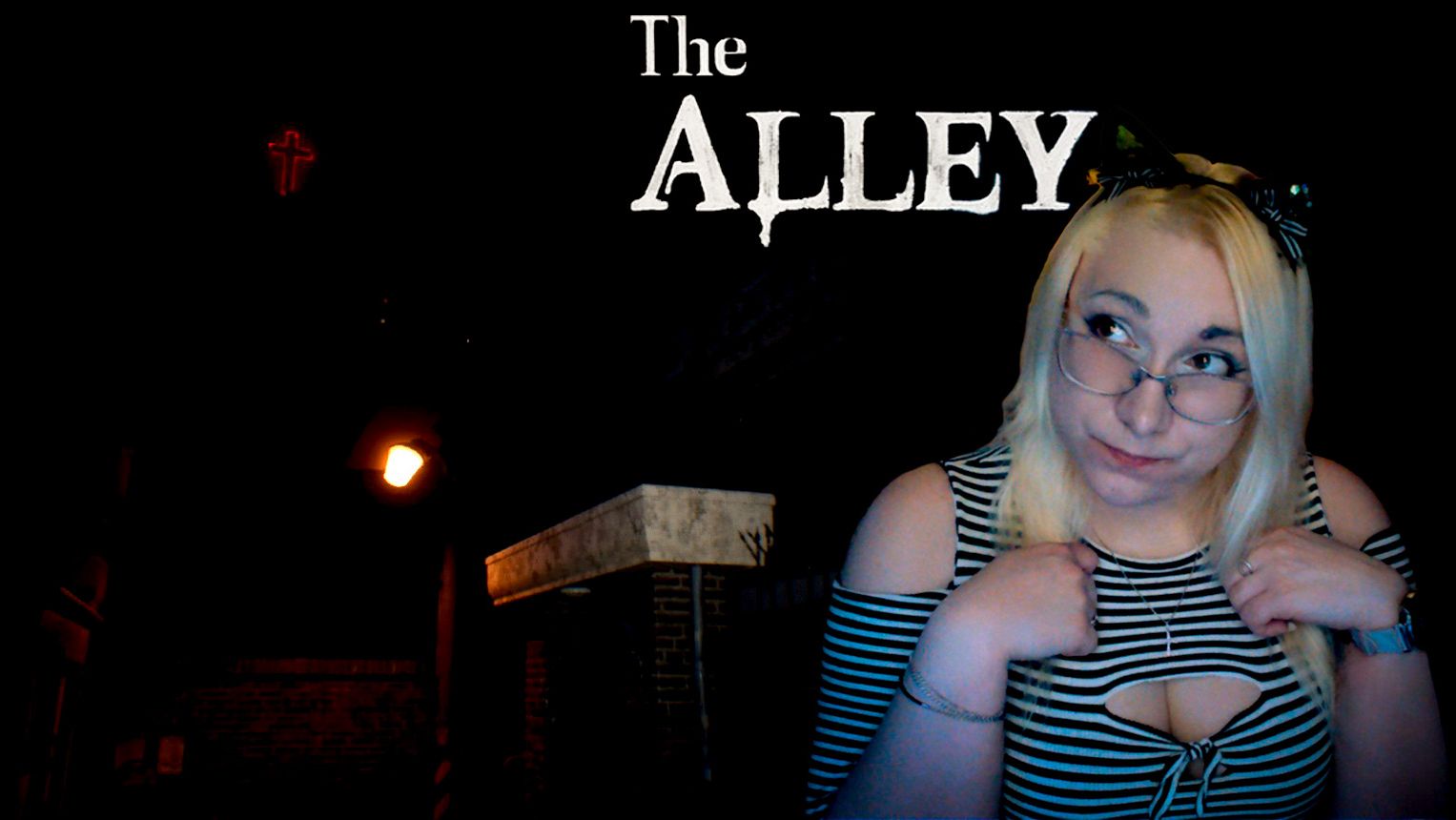 Аномальные котики (The Alley #1)