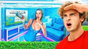 Я искал 3 СЕКРЕТНЫЕ комнаты, которые невозможно найти!