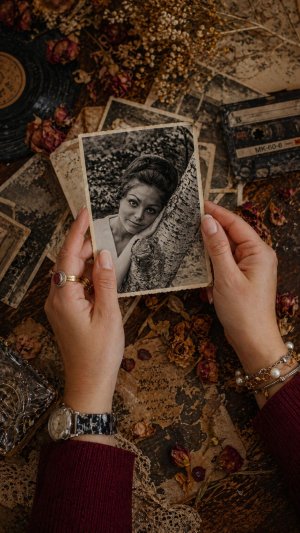 История одного украшения: мама, память и возвращение. Рассказ длиною в жизнь
