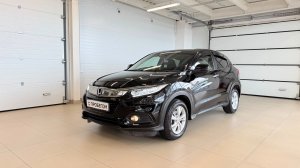 Honda Vezel, 2019 год