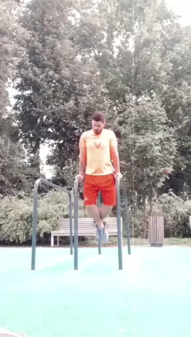 Брусья+классика