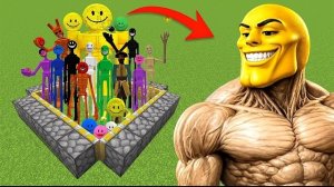 ЧТО БУДЕТ, ЕСЛИ ОБЪЕДИНИТЬ ВСЕХ ВЕРИТИ?! 😱🔥 | МАЙНКРАФТ