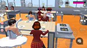 Игра Школа Сакура Сборник Серии