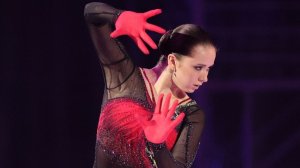 Кристофер Ву и Срджан Бабич. Идеальная Камила Валиева.
