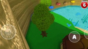 я играю в прятки super bear adventure но с моим братом