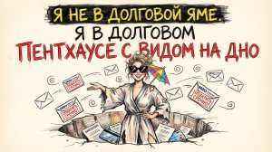 Долговой пентхаус 😂 Как законно списать долги по кредитам и МФО | Банкротство физлиц