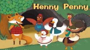 Henny Penny / Английский Детям