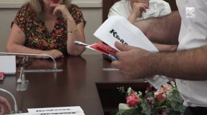 В Избиркоме КЧР прошла жеребьевка бесплатного эфирного времени для предвыборной агитации