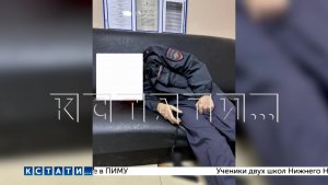 Полицейский найден застреленным в пункте участковых с табельным оружием