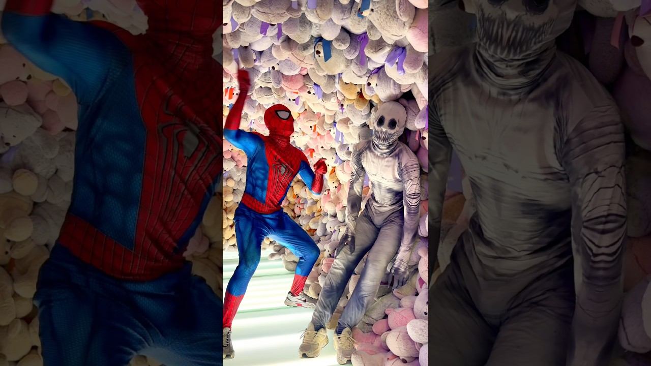 Spider-Man Is Funny  #spiderman