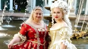 Романс «Фонтан» МОНЗА) Авторы Сёстры Вильде