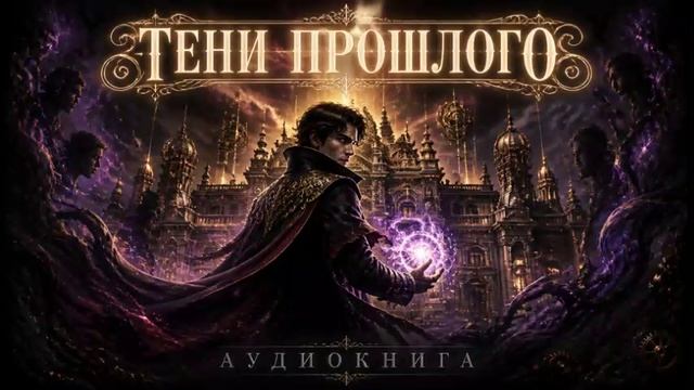 ПОПАДАНЦЫ АУДИОКНИГА: ТЕНИ ПРОШЛОГО