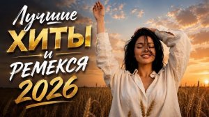 Лучшие Хиты и Ремиксы 2026 🔥 ТОП Музыка 2026 | Новые Песни и Танцевальные Ремиксы #музыка #хиты2026