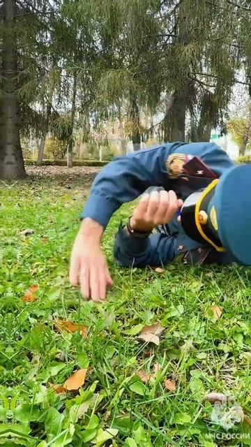 Видео МЧС России. Как действовать при угрозе БПЛА
